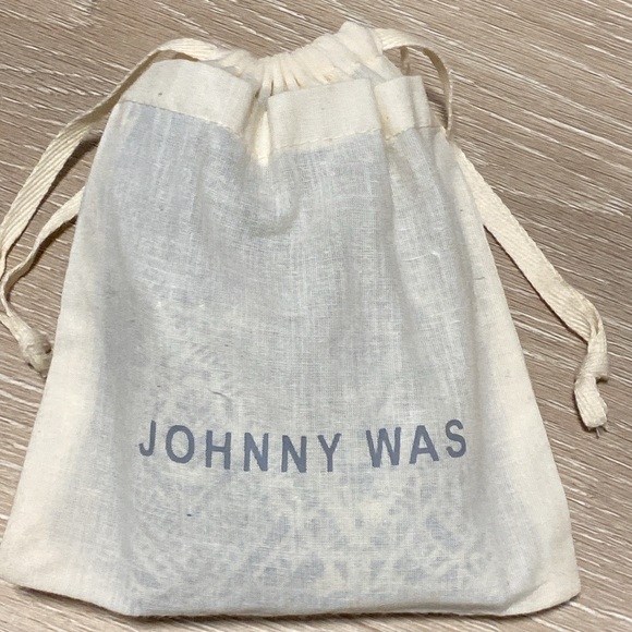 Johnny Was sunrose scarf - Picture 4 of 4